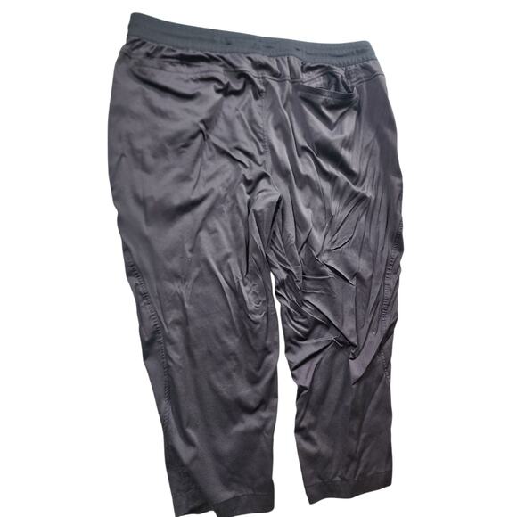 North Face Pants Women 3X/3G Capri Hiking Activewear Light Stretch Gorpcore - Picture 5 of 14